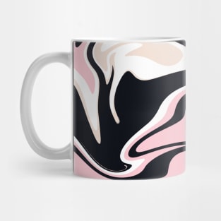 Marble colors Mug